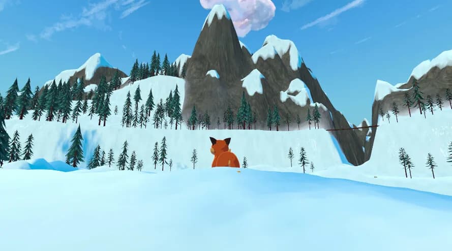 Fox Game görsel 4