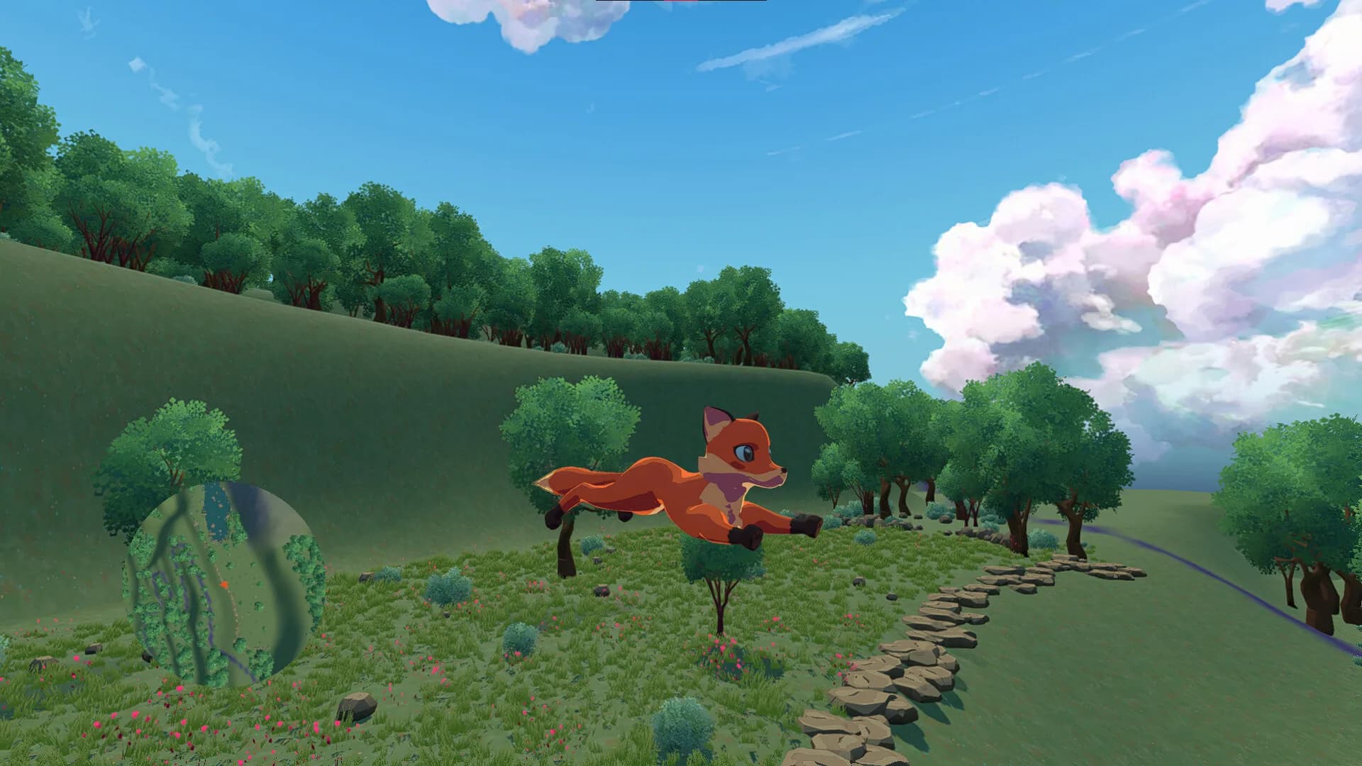 Fox Game görsel 5