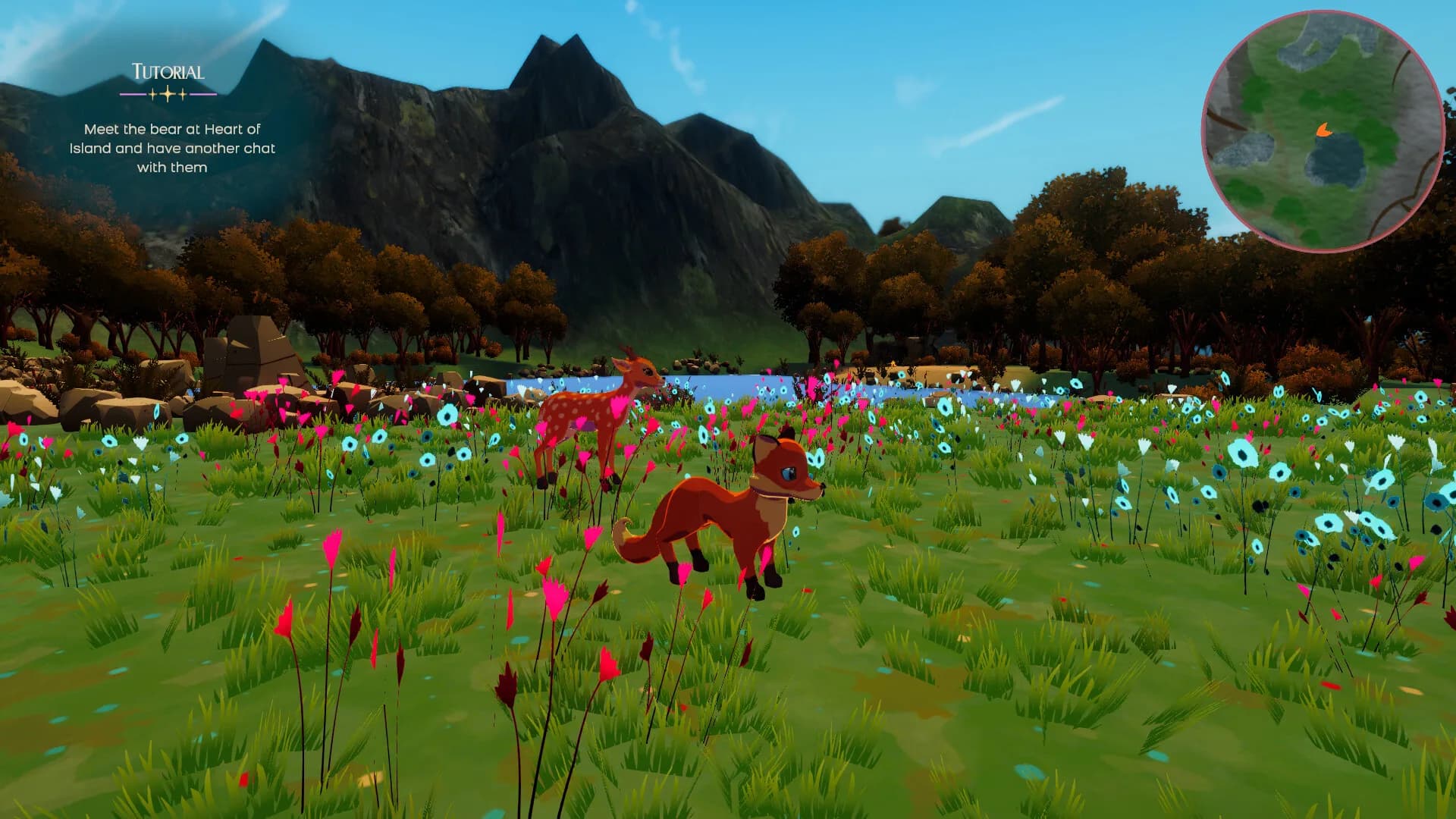 Fox Game görsel 10