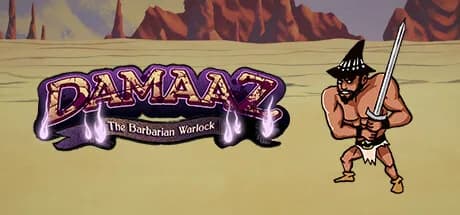 Damaaz the Barbarian Warlock
