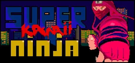 Super Kawaii Ninja görsel 1