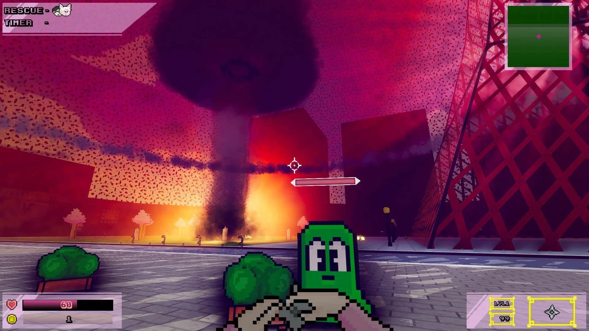 Super Kawaii Ninja görsel 5