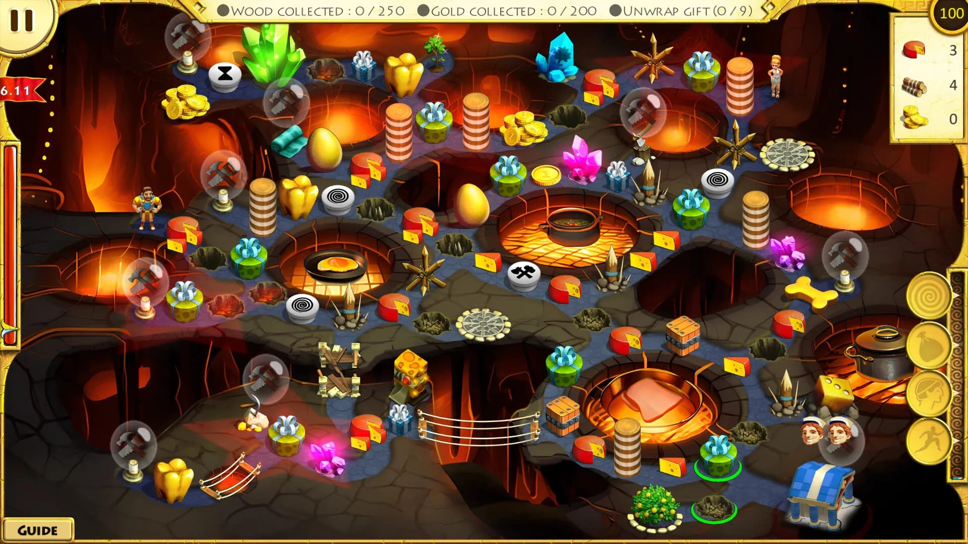 12 Labours of Hercules XVI: Olympic Bugs görsel 6