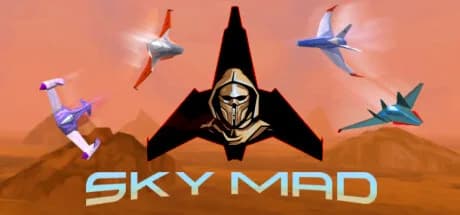 Sky Mad görsel 1