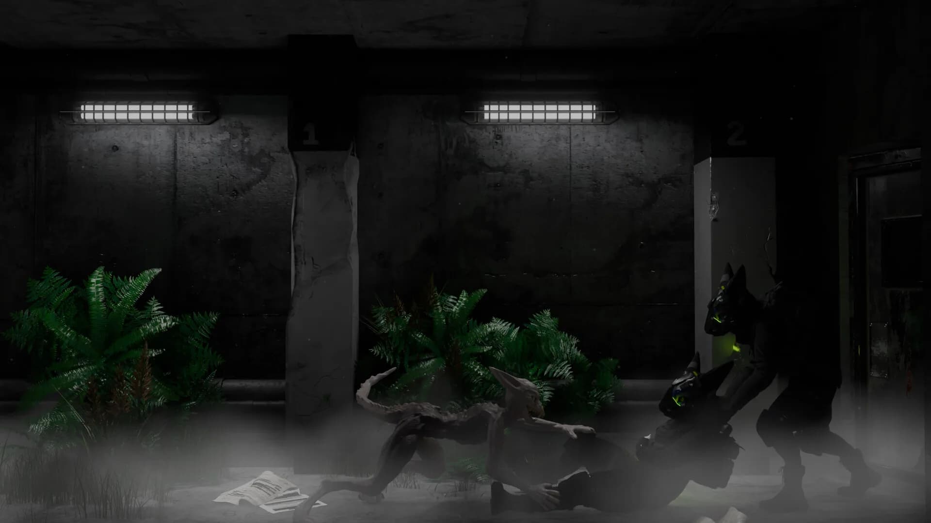 Anti-Extinction görsel 2