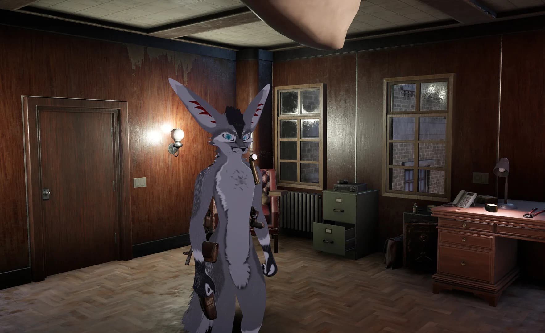 Anti-Extinction görsel 8