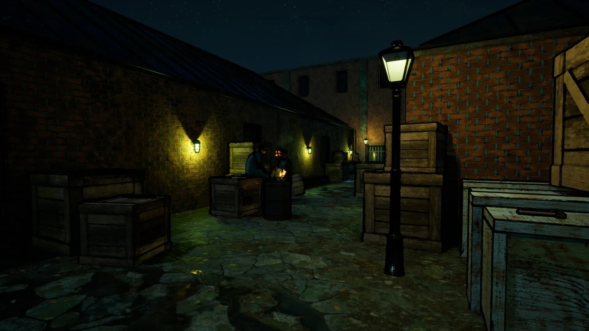 Arkham Detective görsel 4