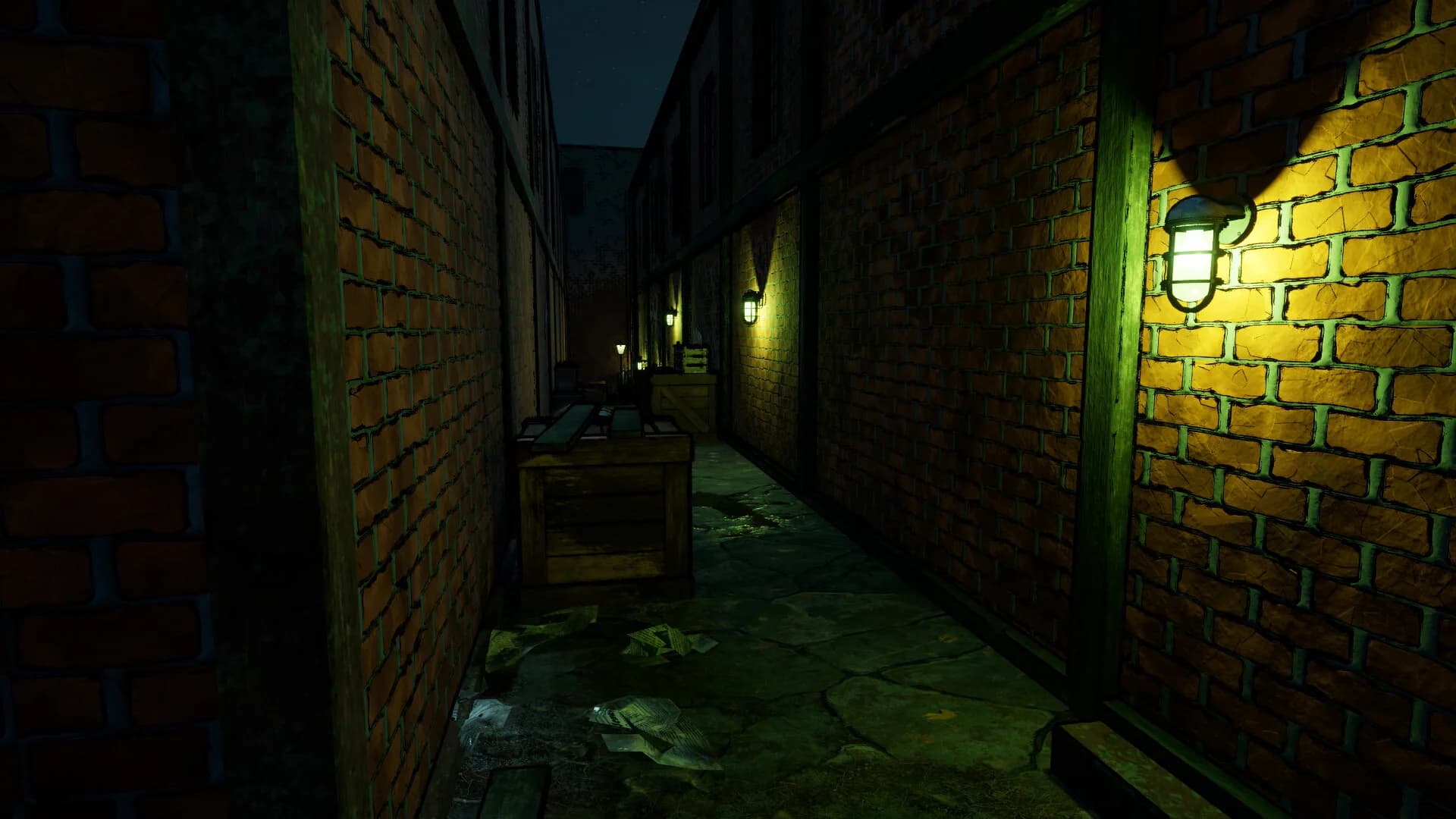 Arkham Detective görsel 6