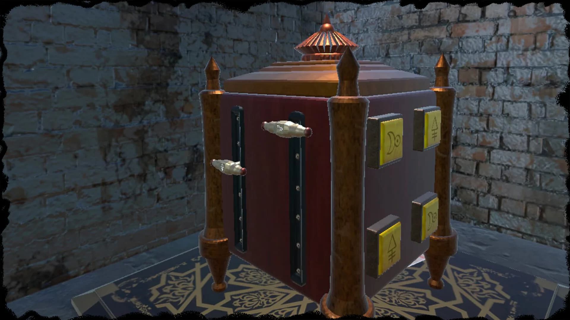 Mystery Box VR: Escape The Room görsel 2
