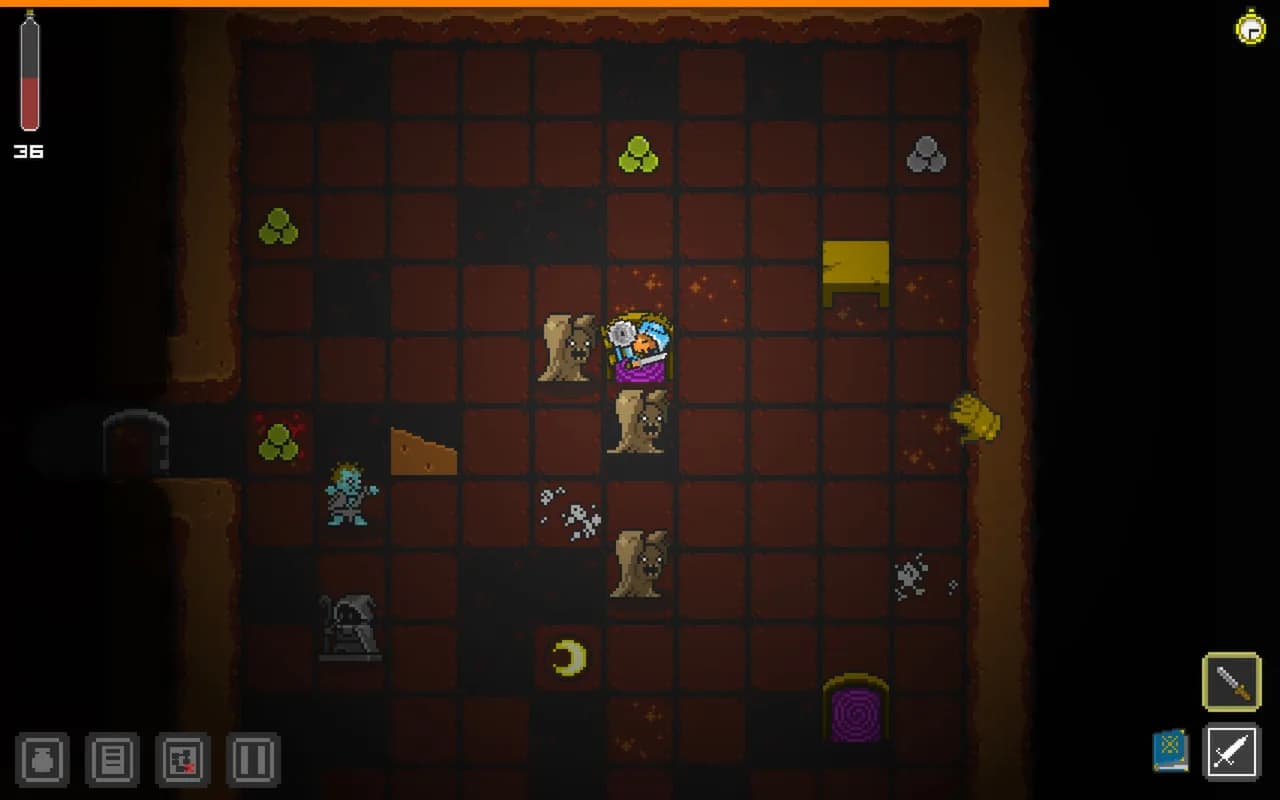 Quest of Dungeons görsel 2