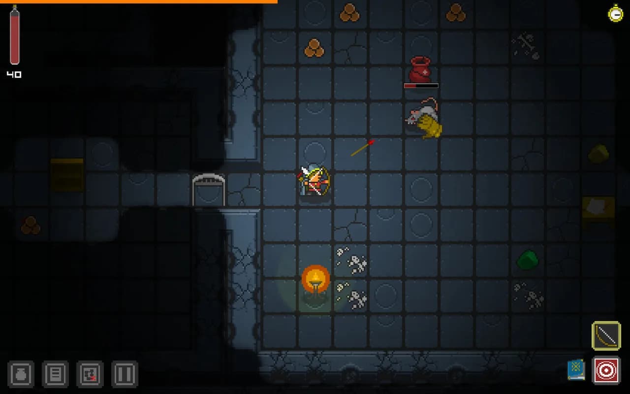 Quest of Dungeons görsel 3