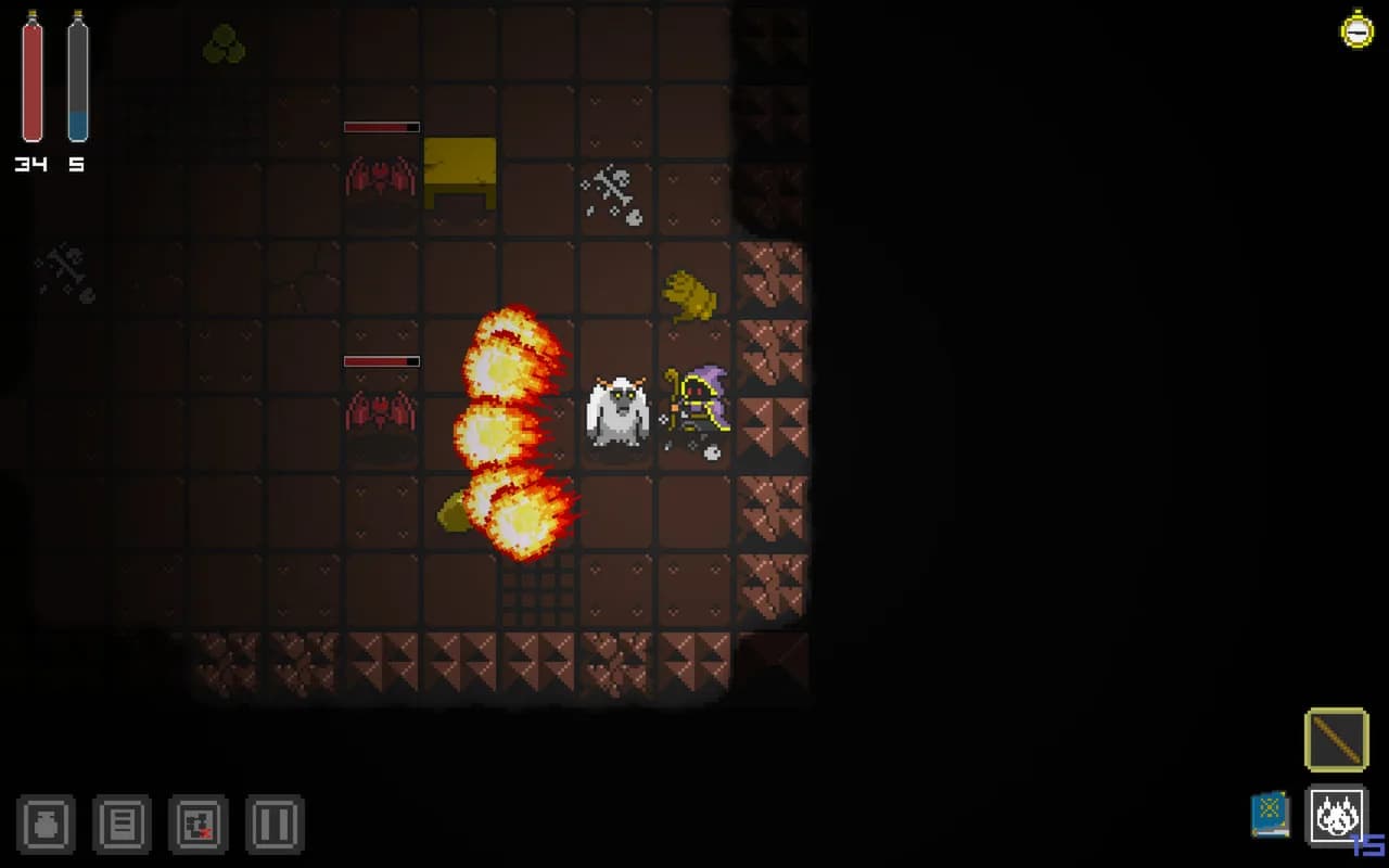 Quest of Dungeons görsel 4