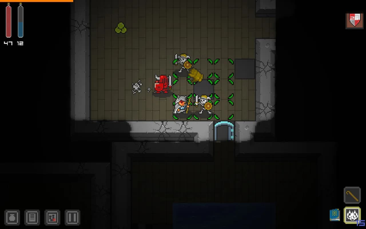 Quest of Dungeons görsel 5