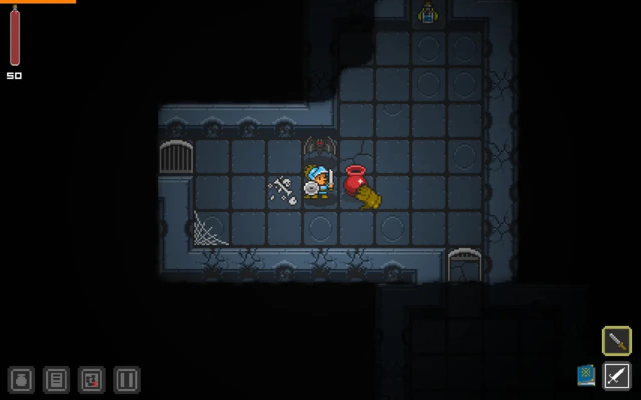 Quest of Dungeons görsel 6