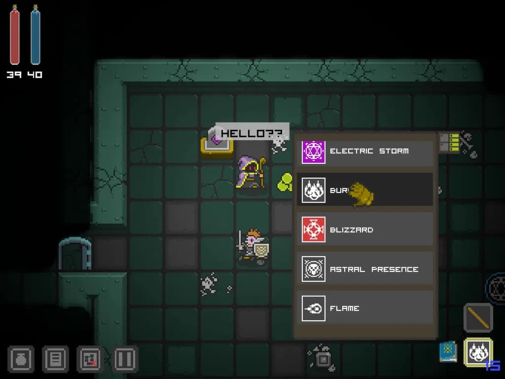 Quest of Dungeons görsel 7