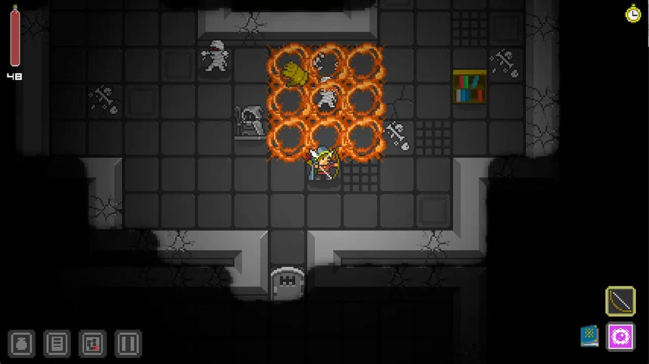 Quest of Dungeons görsel 8