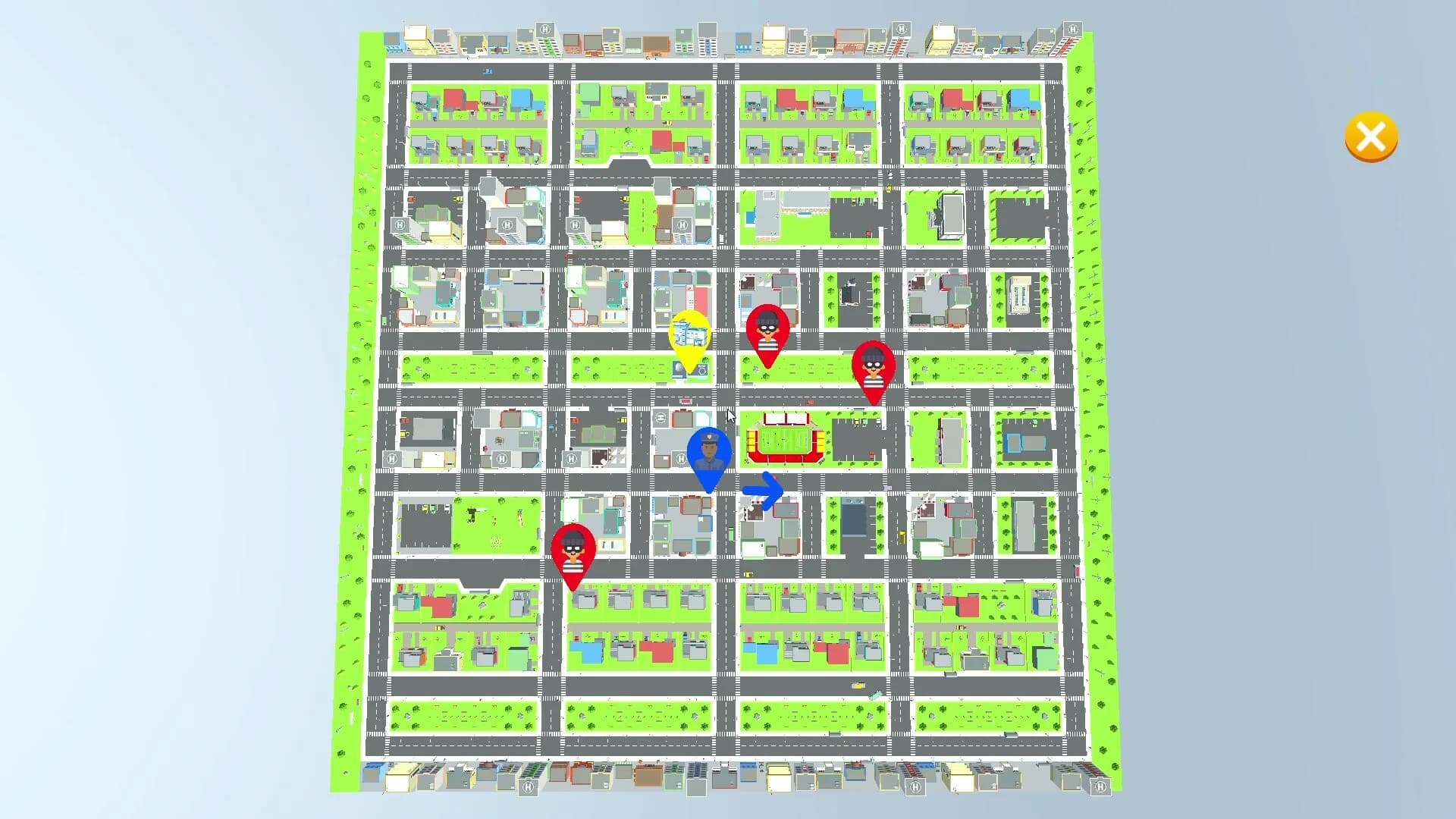 Urban Chase görsel 6
