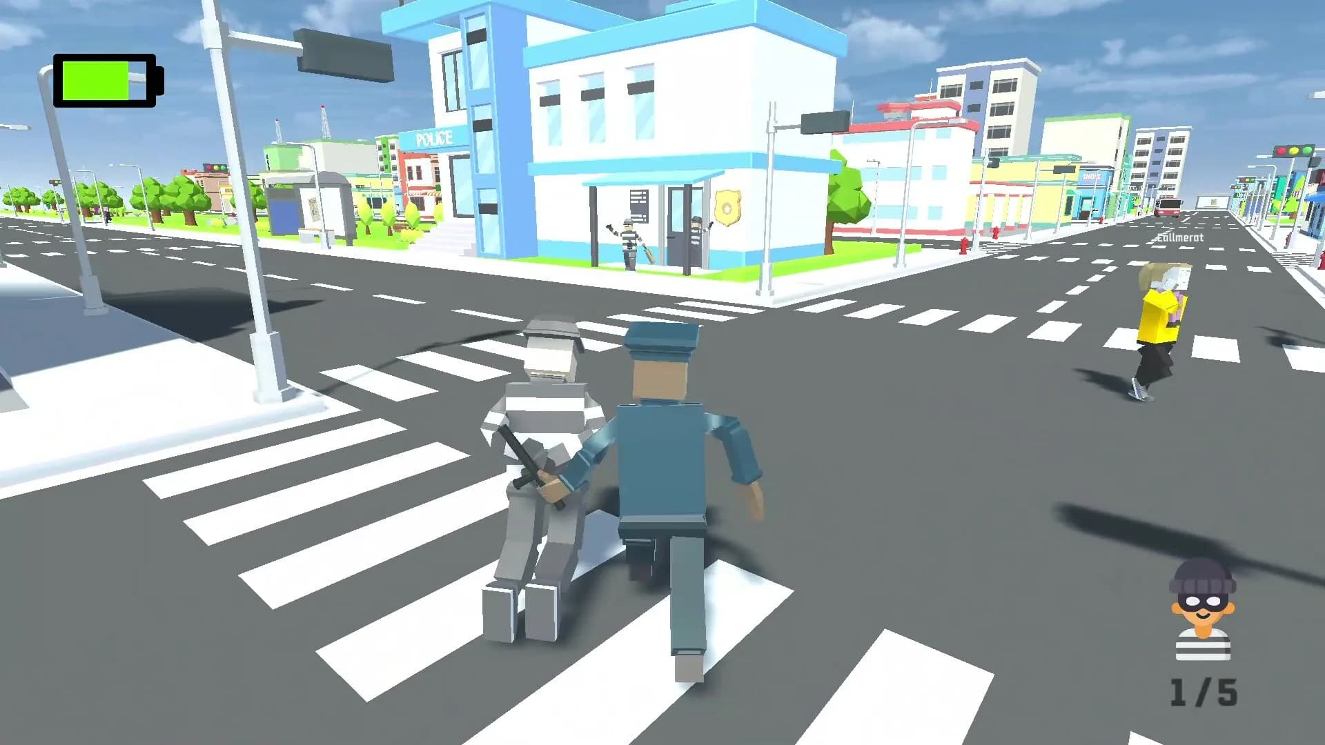 Urban Chase görsel 7