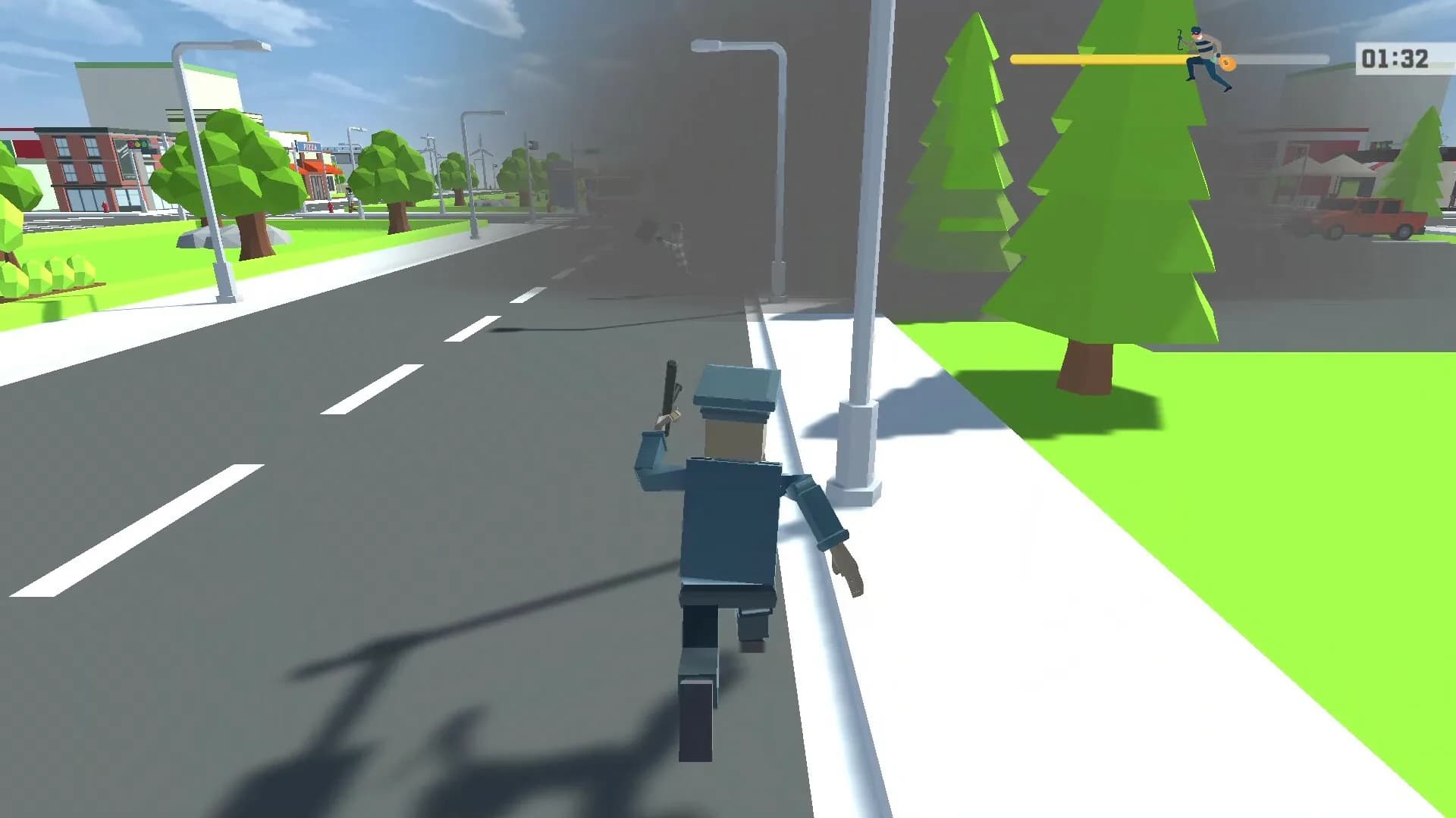 Urban Chase görsel 8