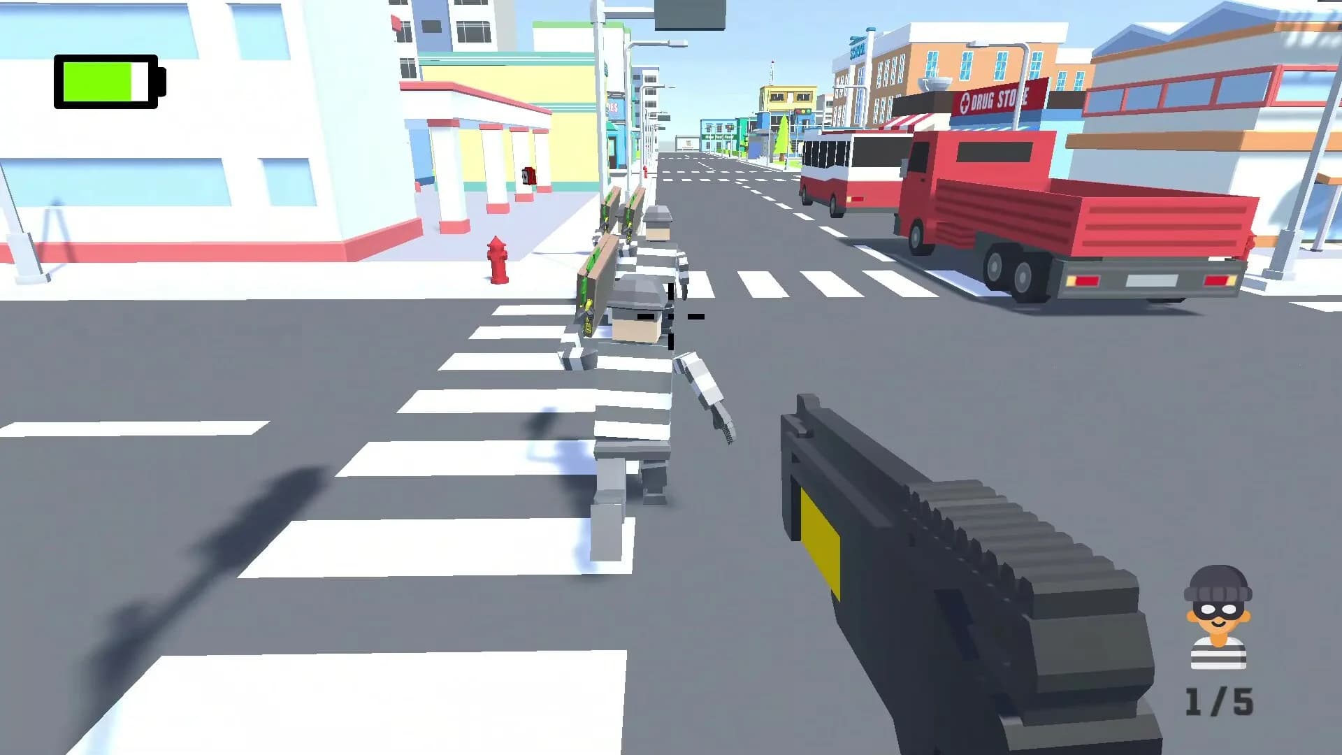 Urban Chase görsel 9