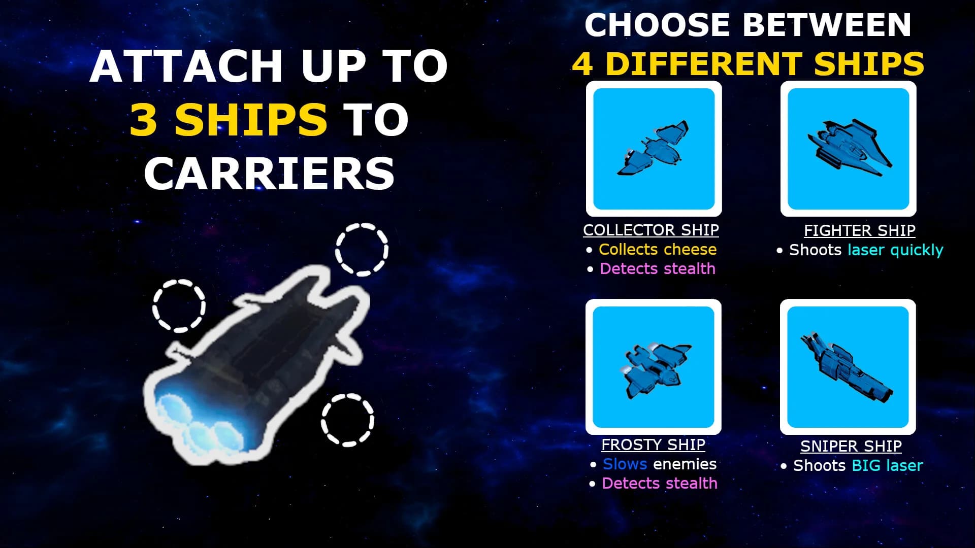 Space Cheese Defenders görsel 2