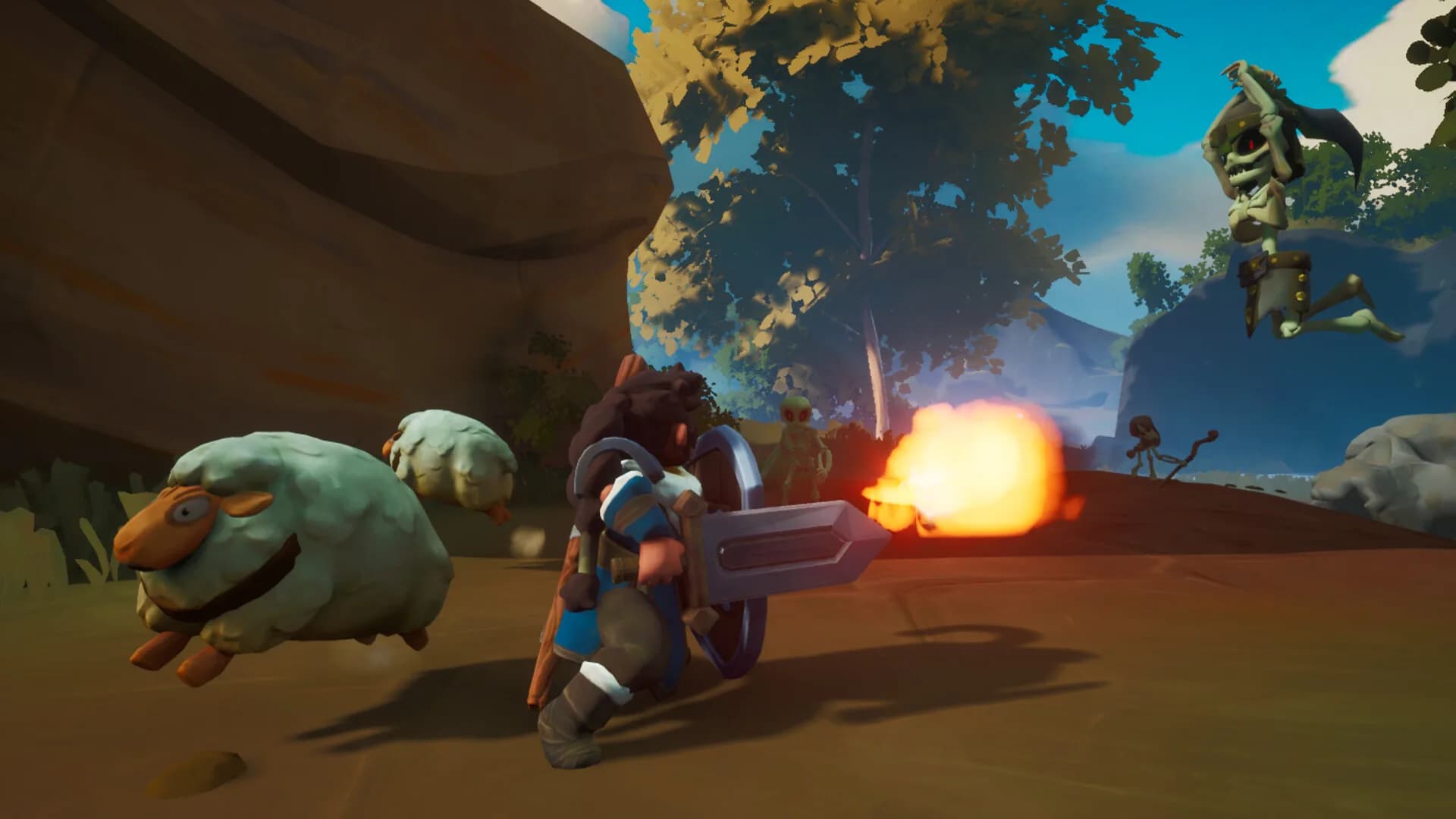 Shepherd Knight görsel 7