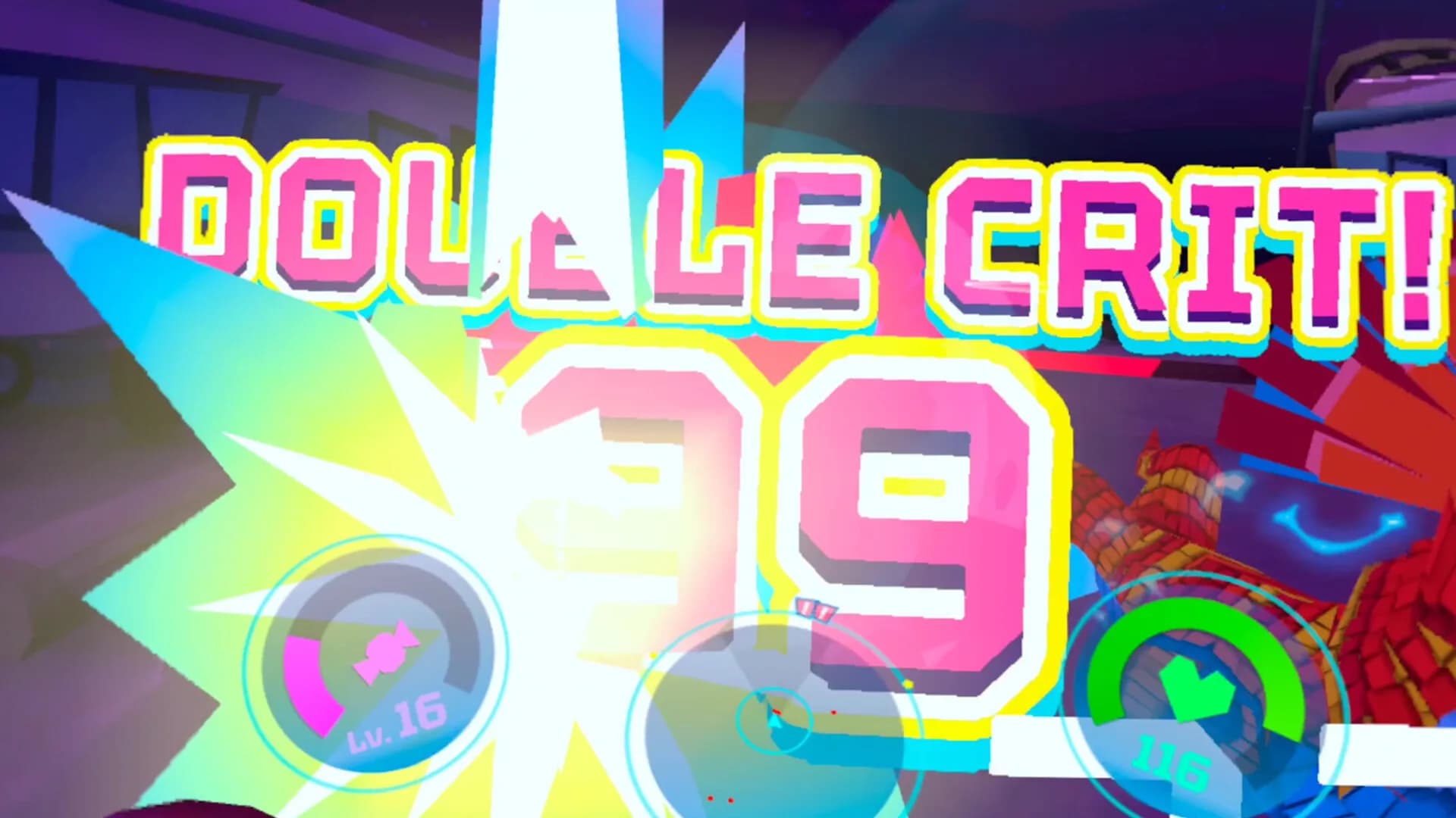 Rogue Piñatas: VRmageddon görsel 12