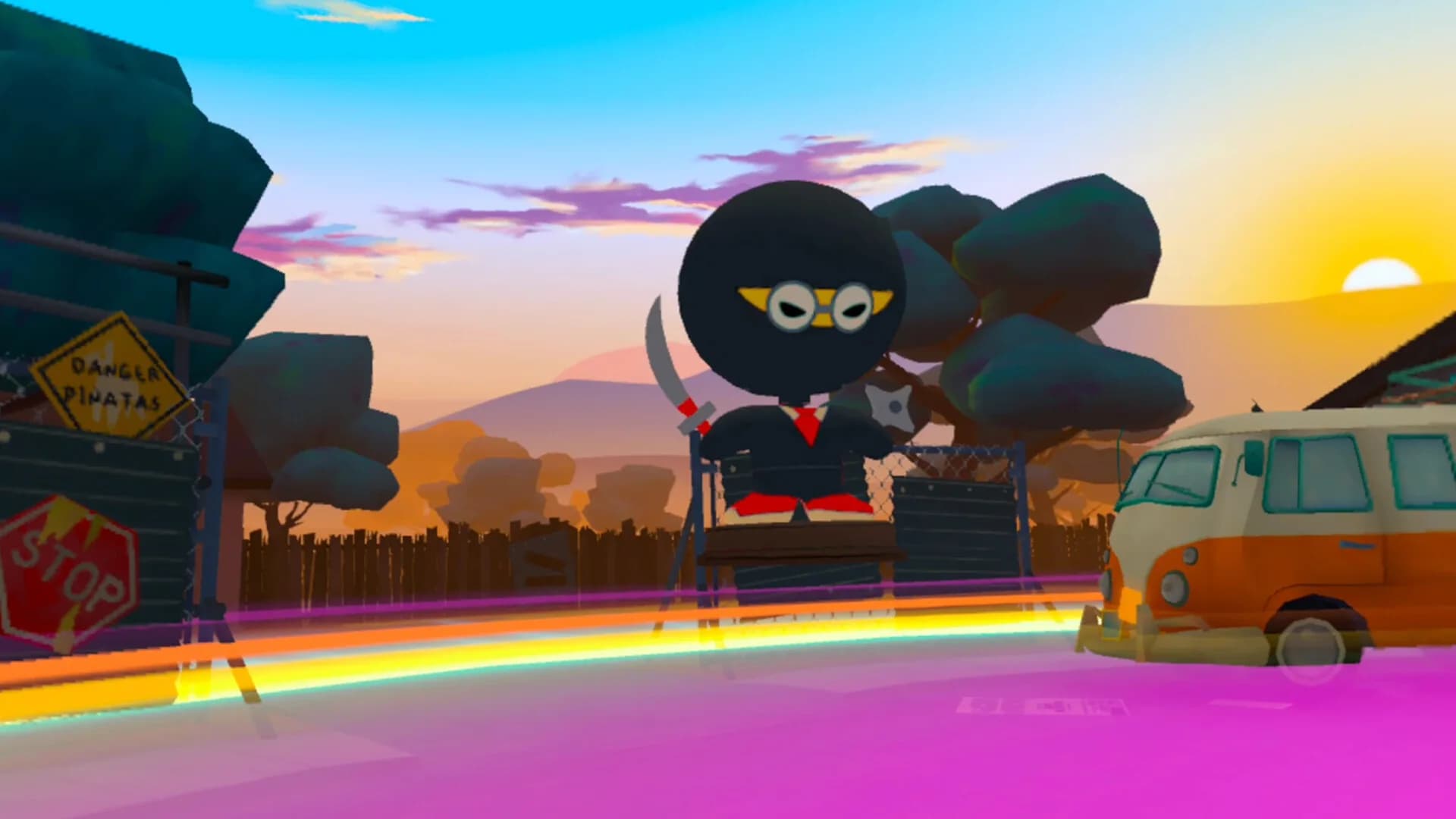 Rogue Piñatas: VRmageddon görsel 15