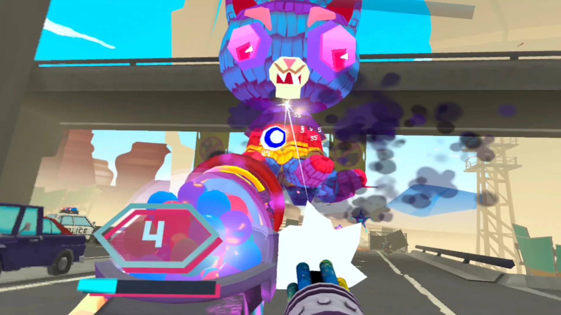 Rogue Piñatas: VRmageddon görsel 4