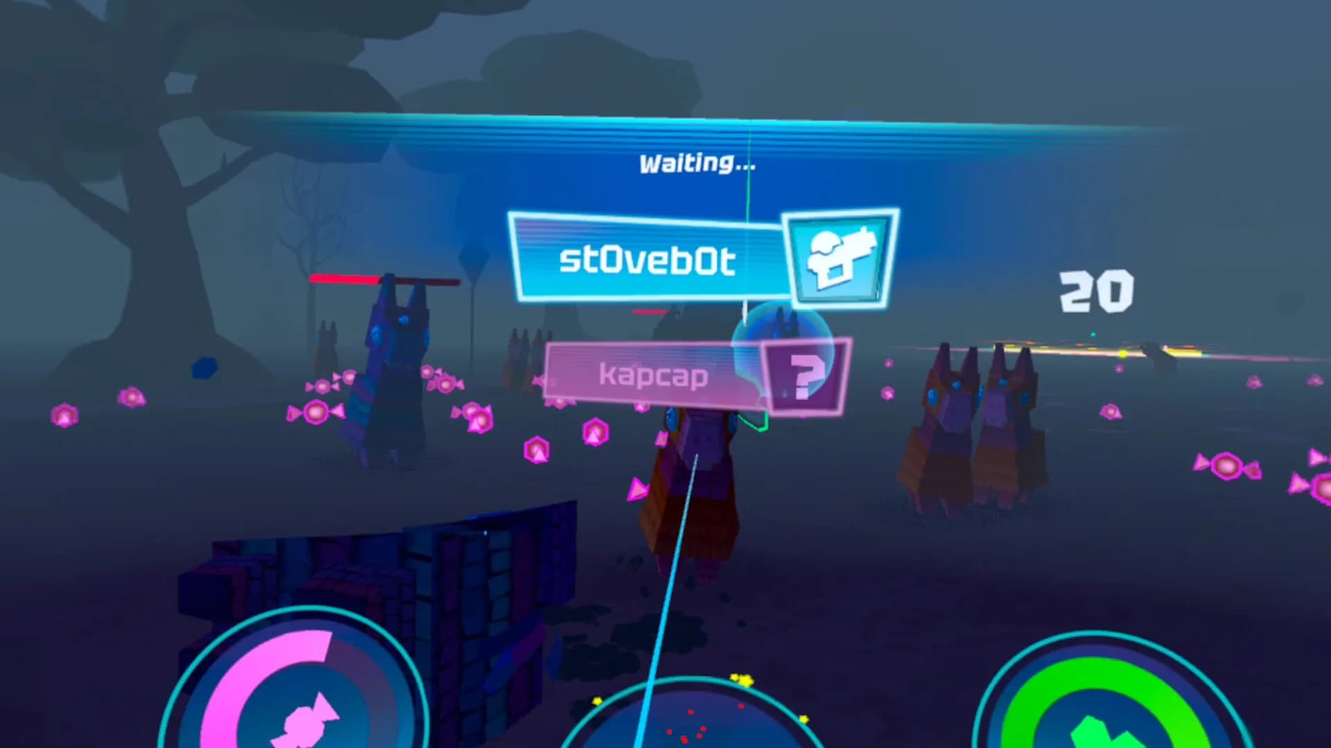 Rogue Piñatas: VRmageddon görsel 10