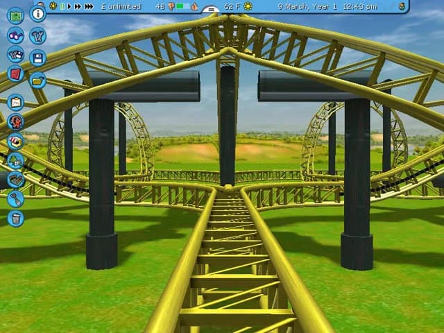 RollerCoaster Tycoon® 3: Platinum görsel 6