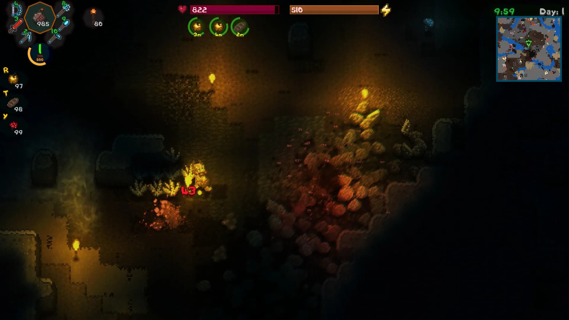 Deep Despair 3 görsel 11