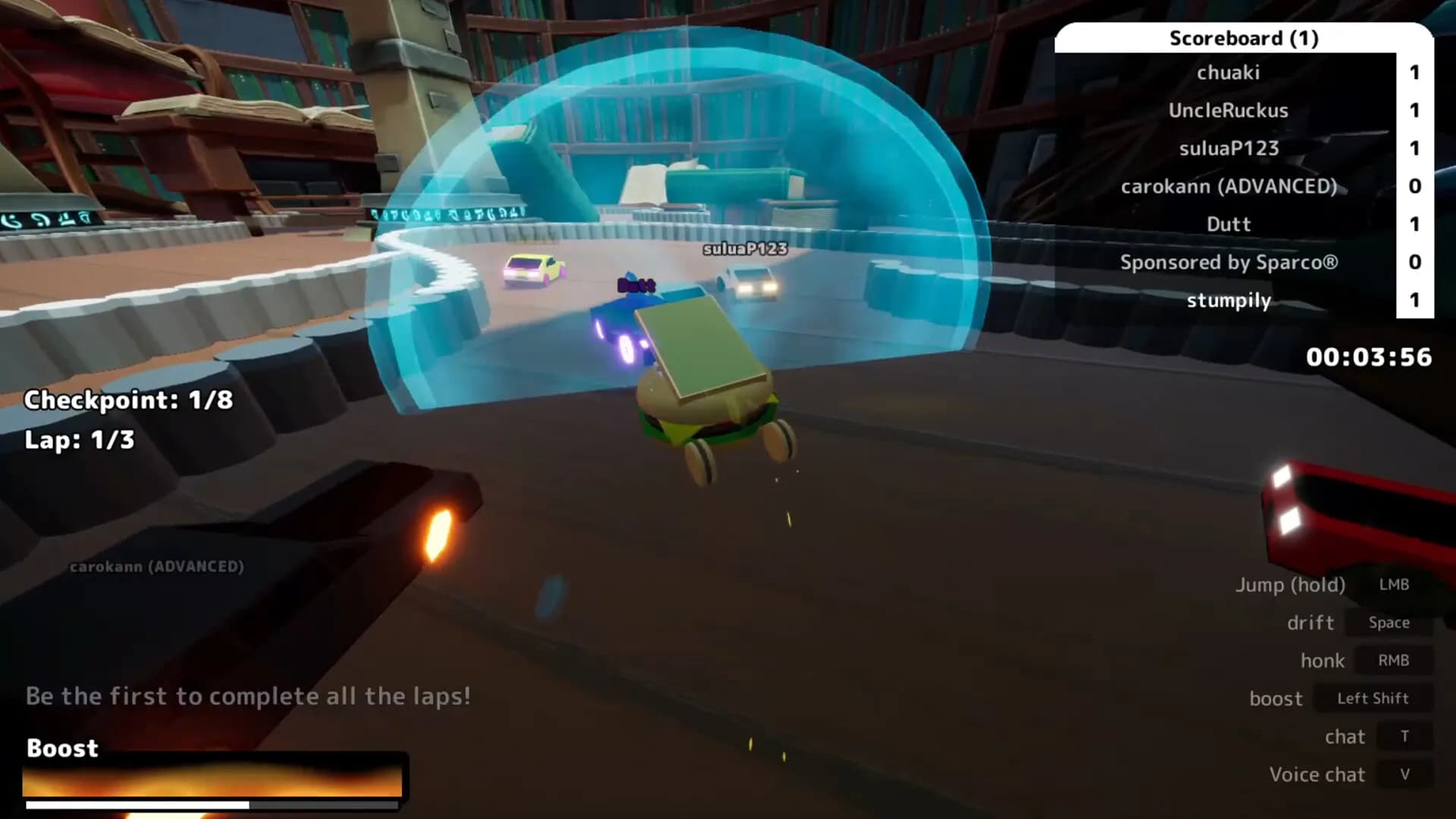 Intoxicated Driver görsel 3
