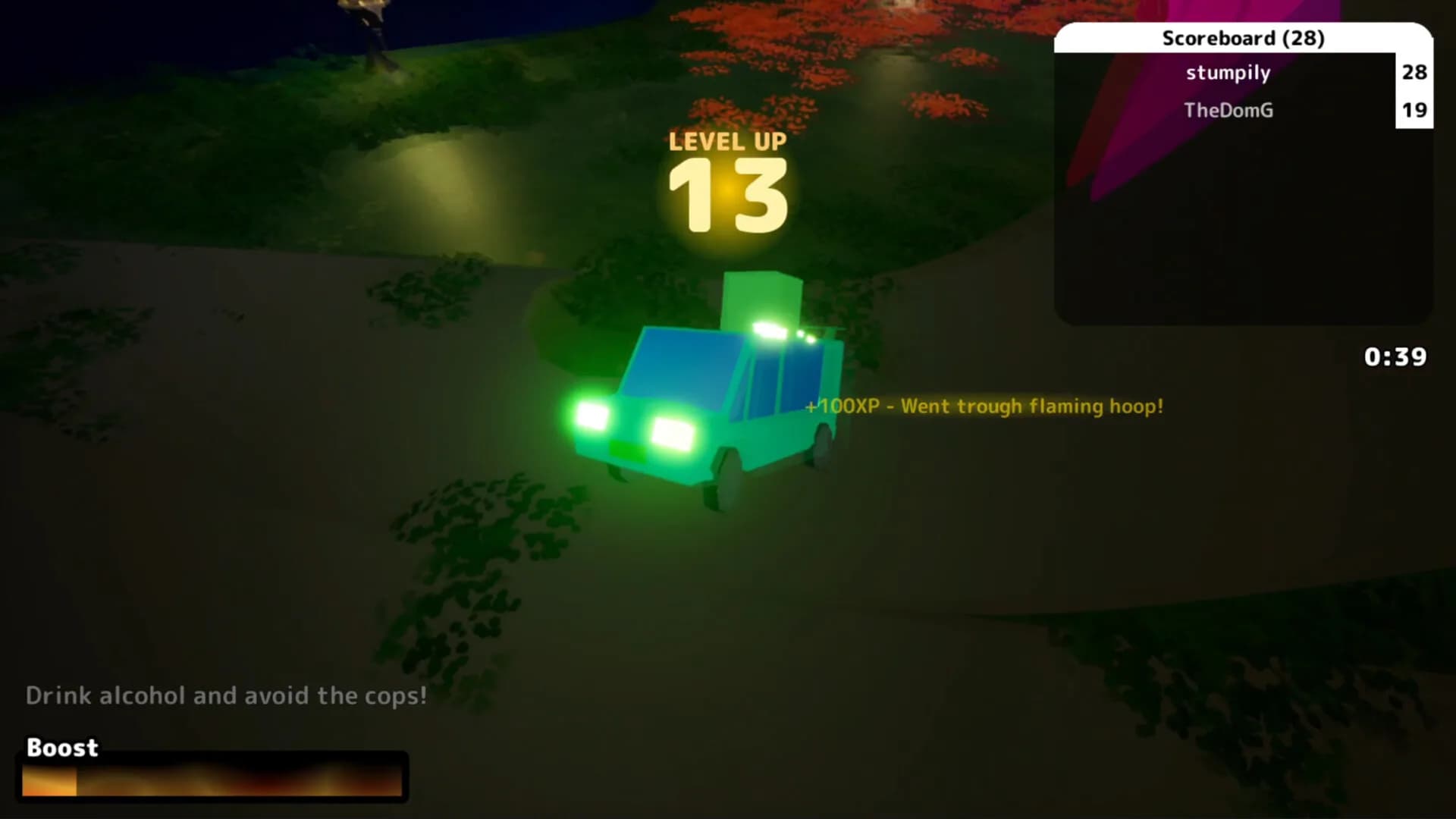 Intoxicated Driver görsel 6