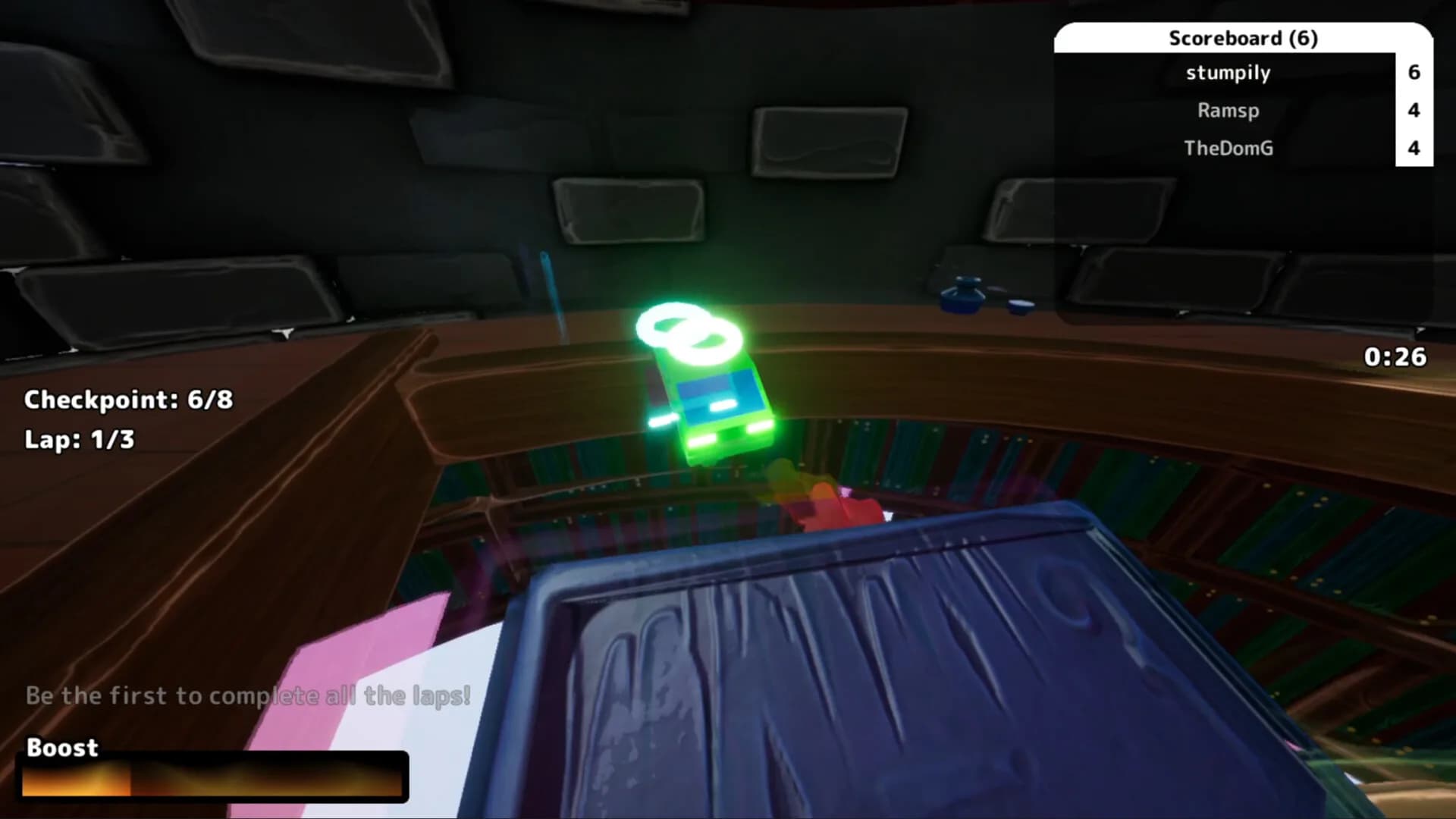 Intoxicated Driver görsel 8
