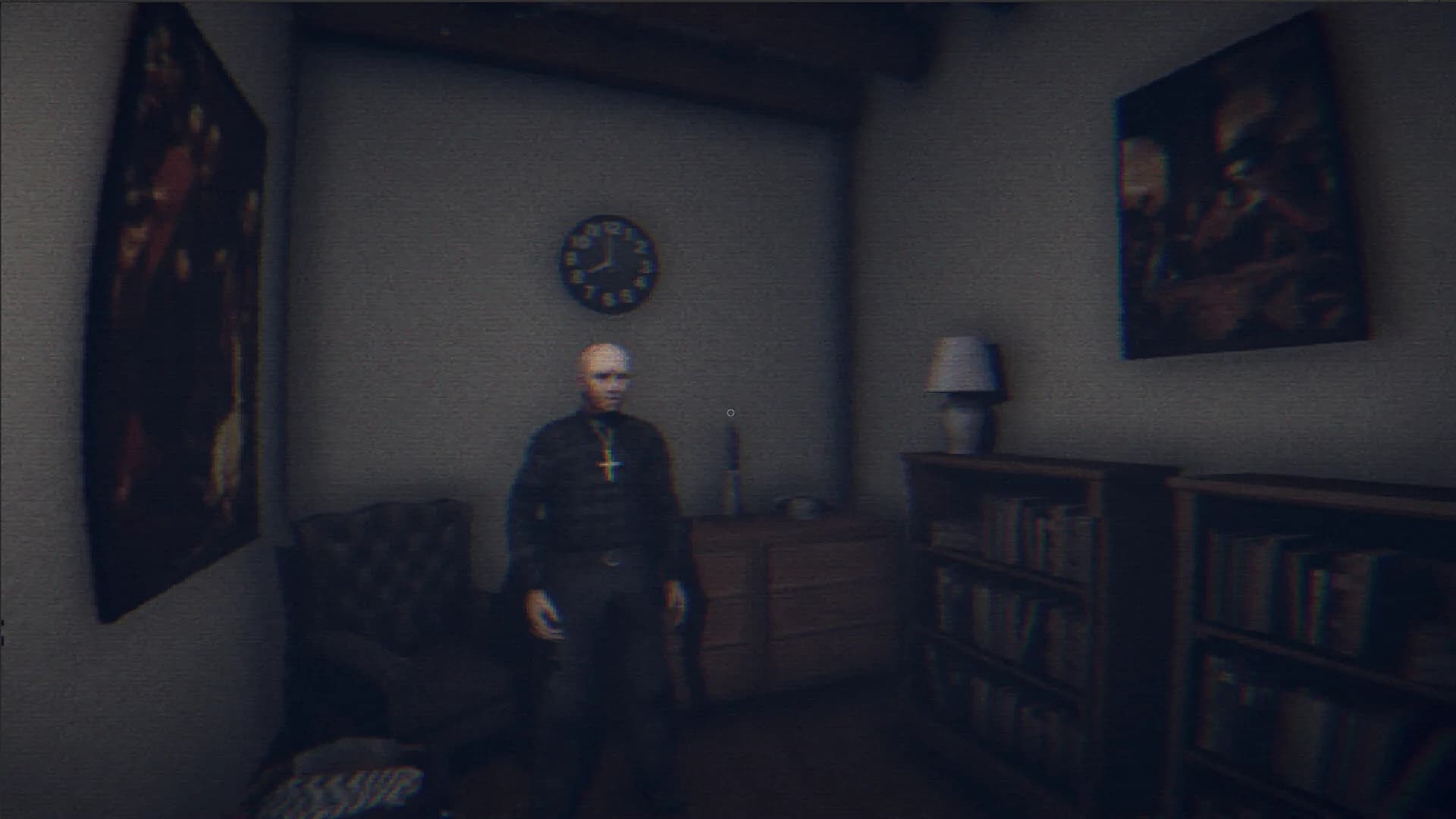Cursed Enigma - Priest and Prayers görsel 4