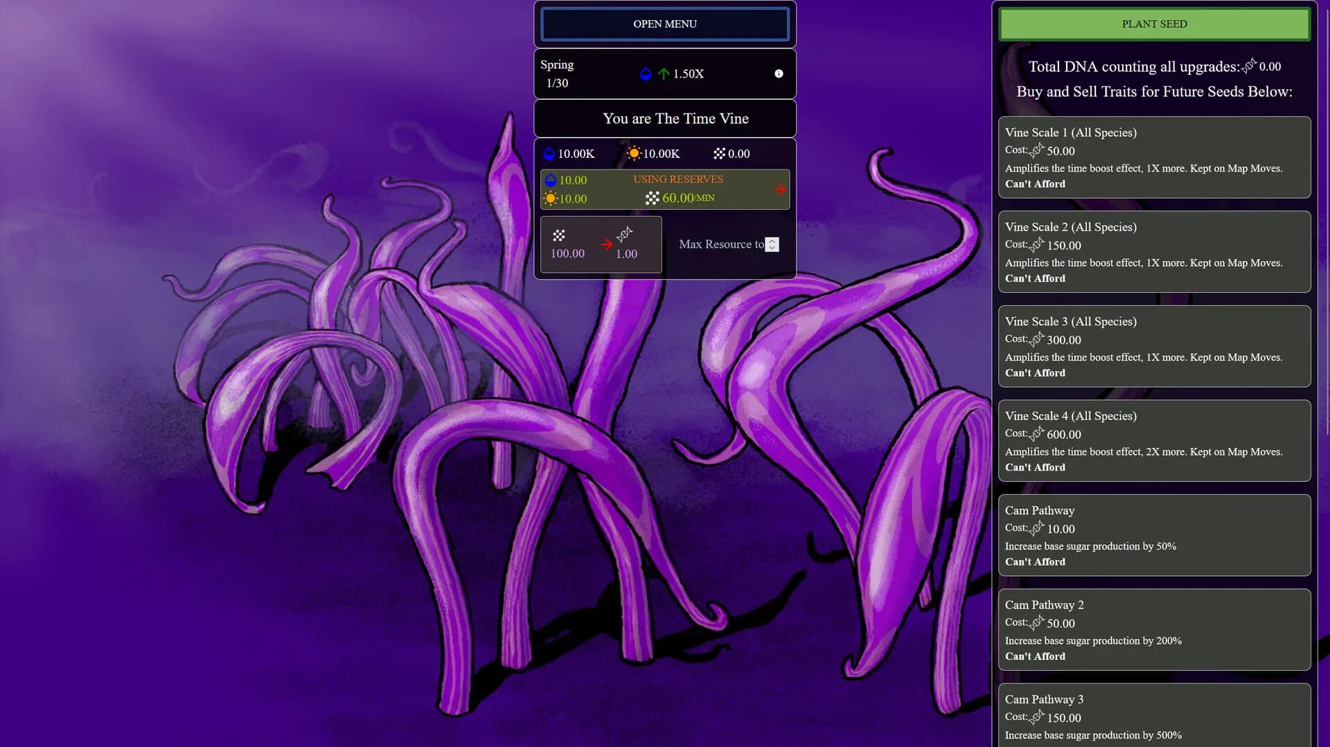 Idle Plant Game görsel 3
