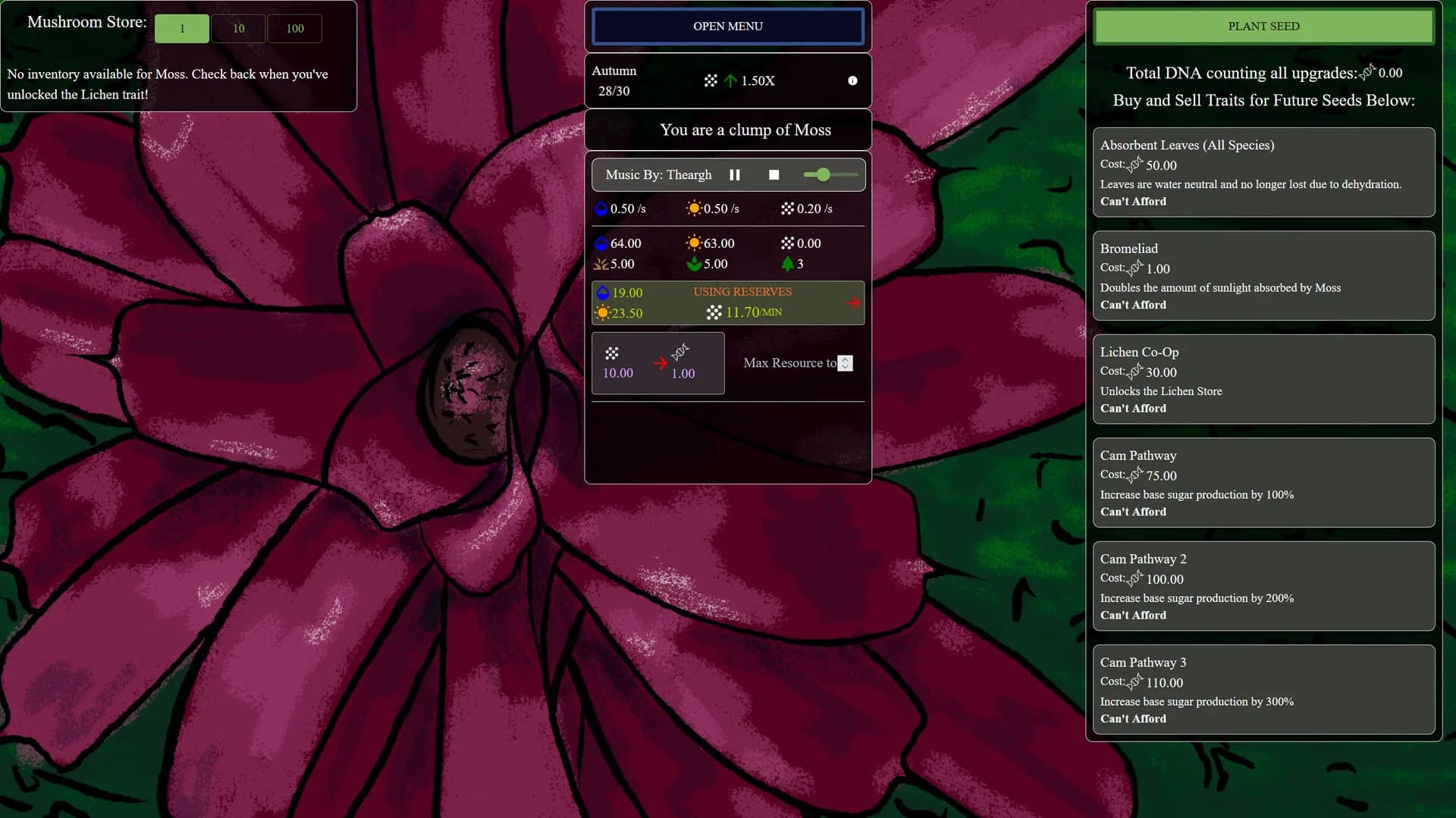Idle Plant Game görsel 4