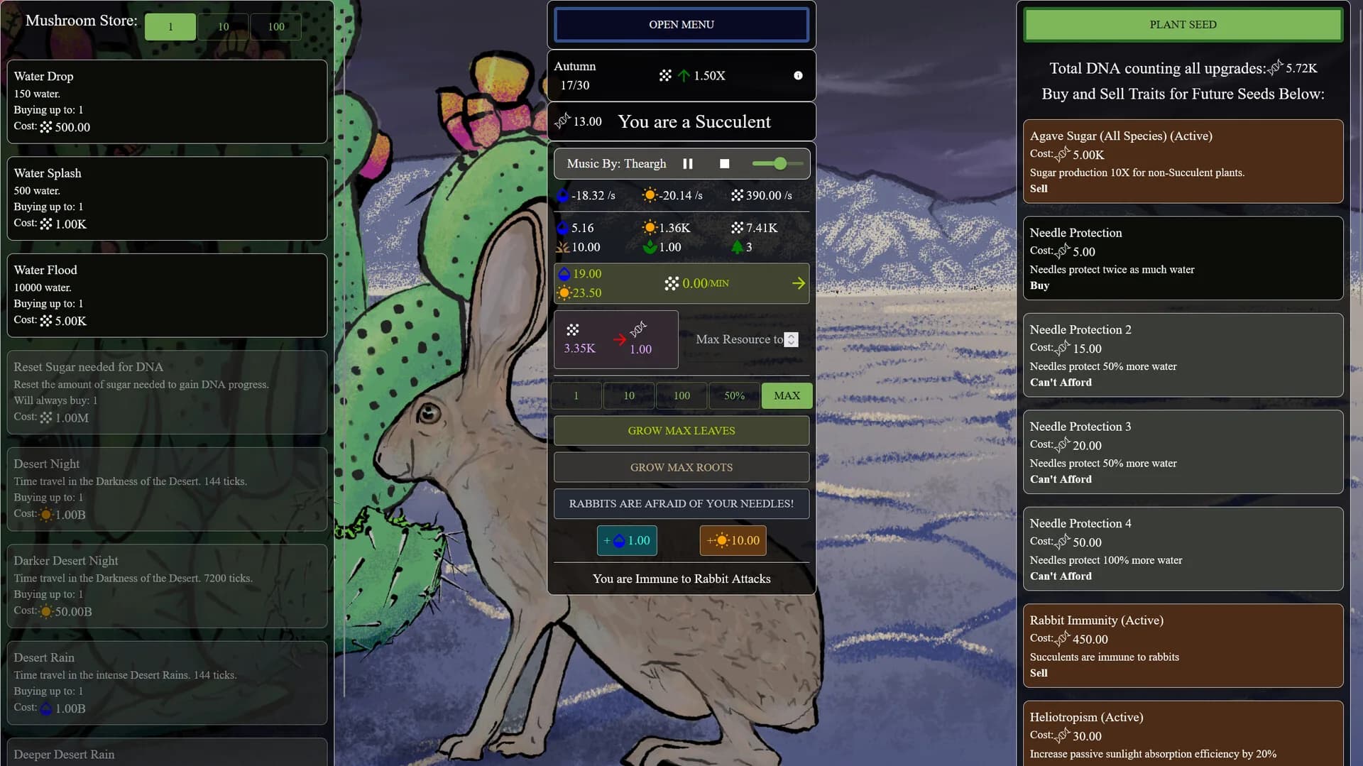 Idle Plant Game görsel 5