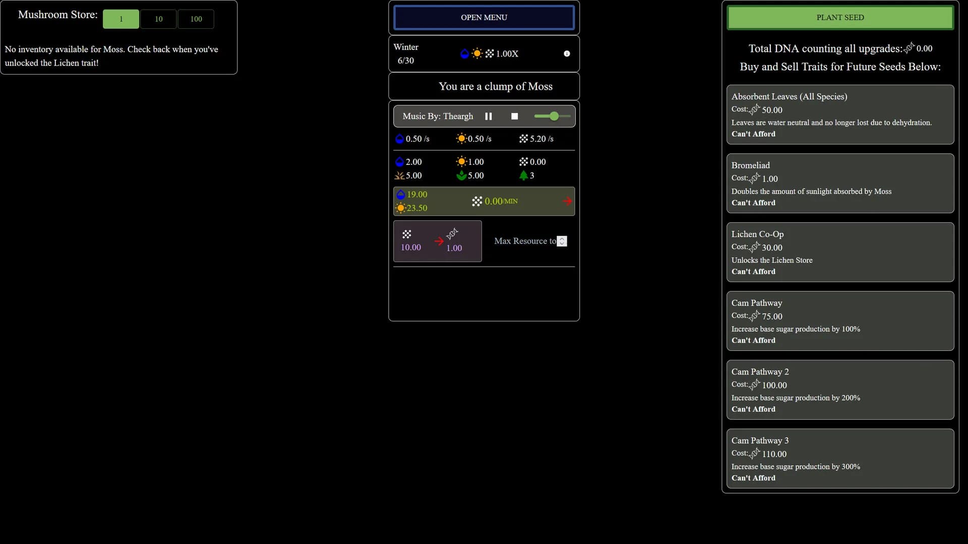 Idle Plant Game görsel 6