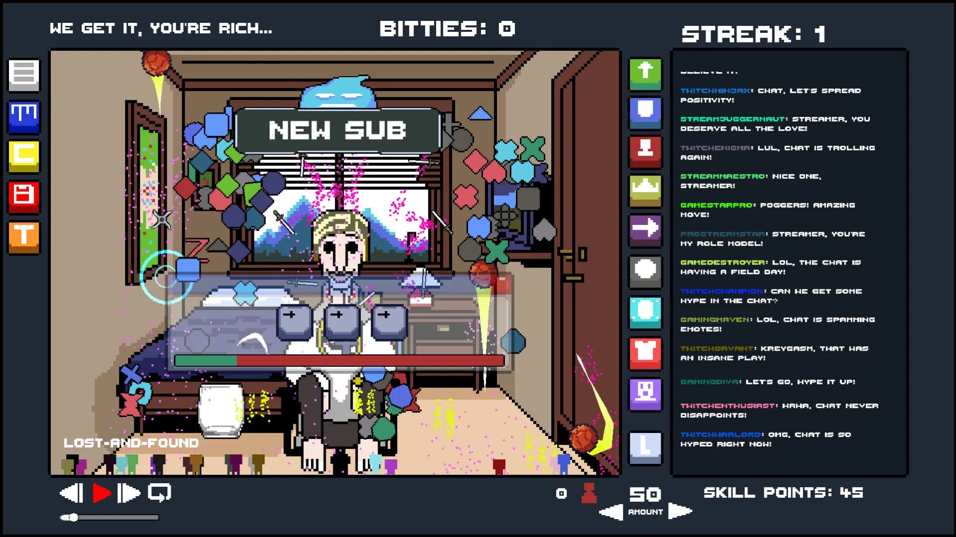 Idle Streaming Bonanza görsel 3