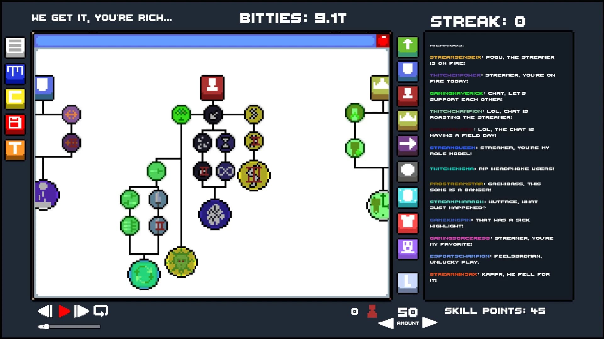 Idle Streaming Bonanza görsel 5