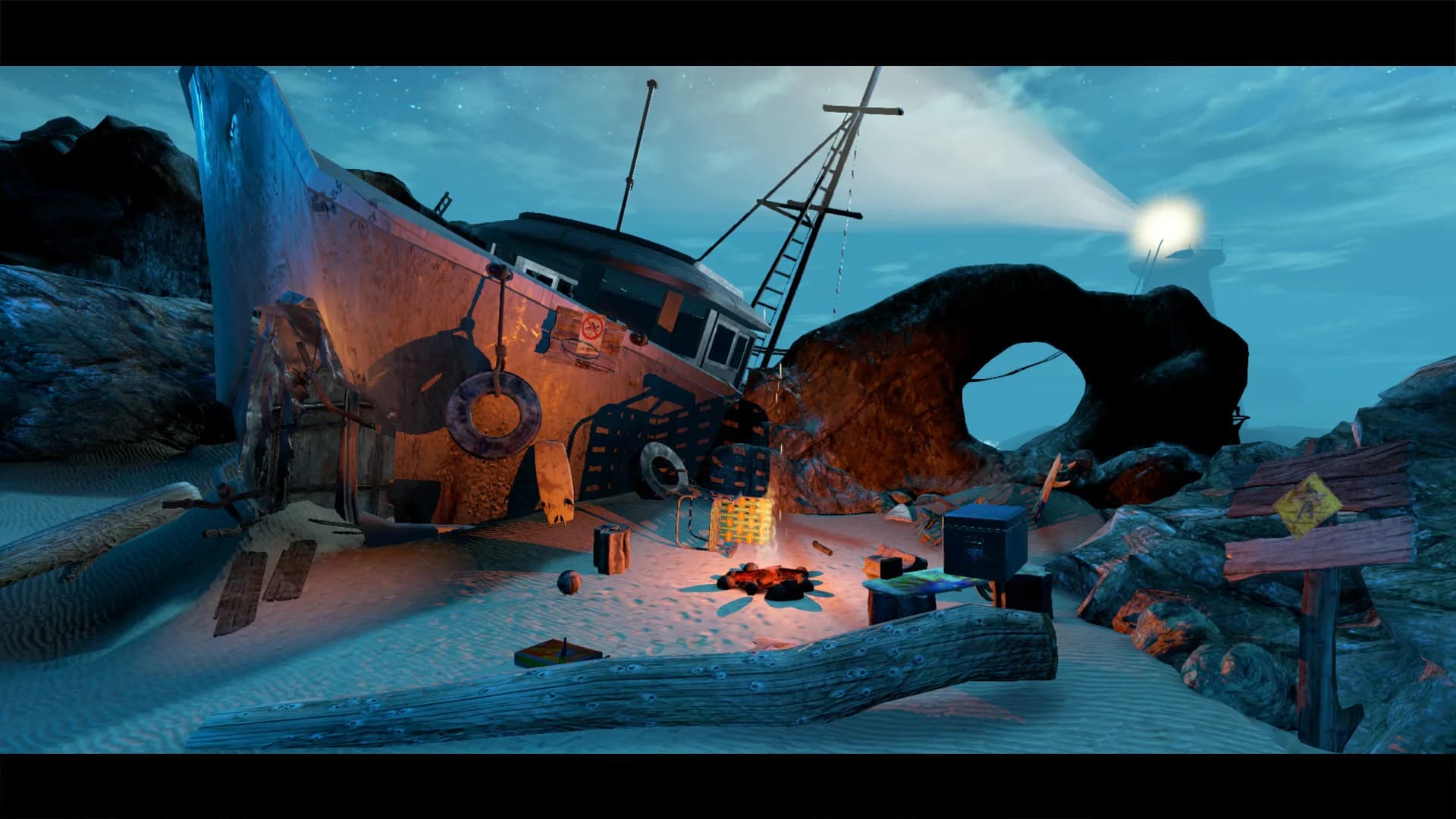 The Gallery - Episode 1: Call of the Starseed görsel 2