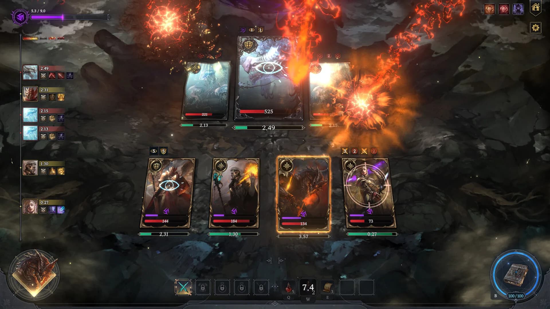 Dragon Chronicles: Black Tears görsel 2
