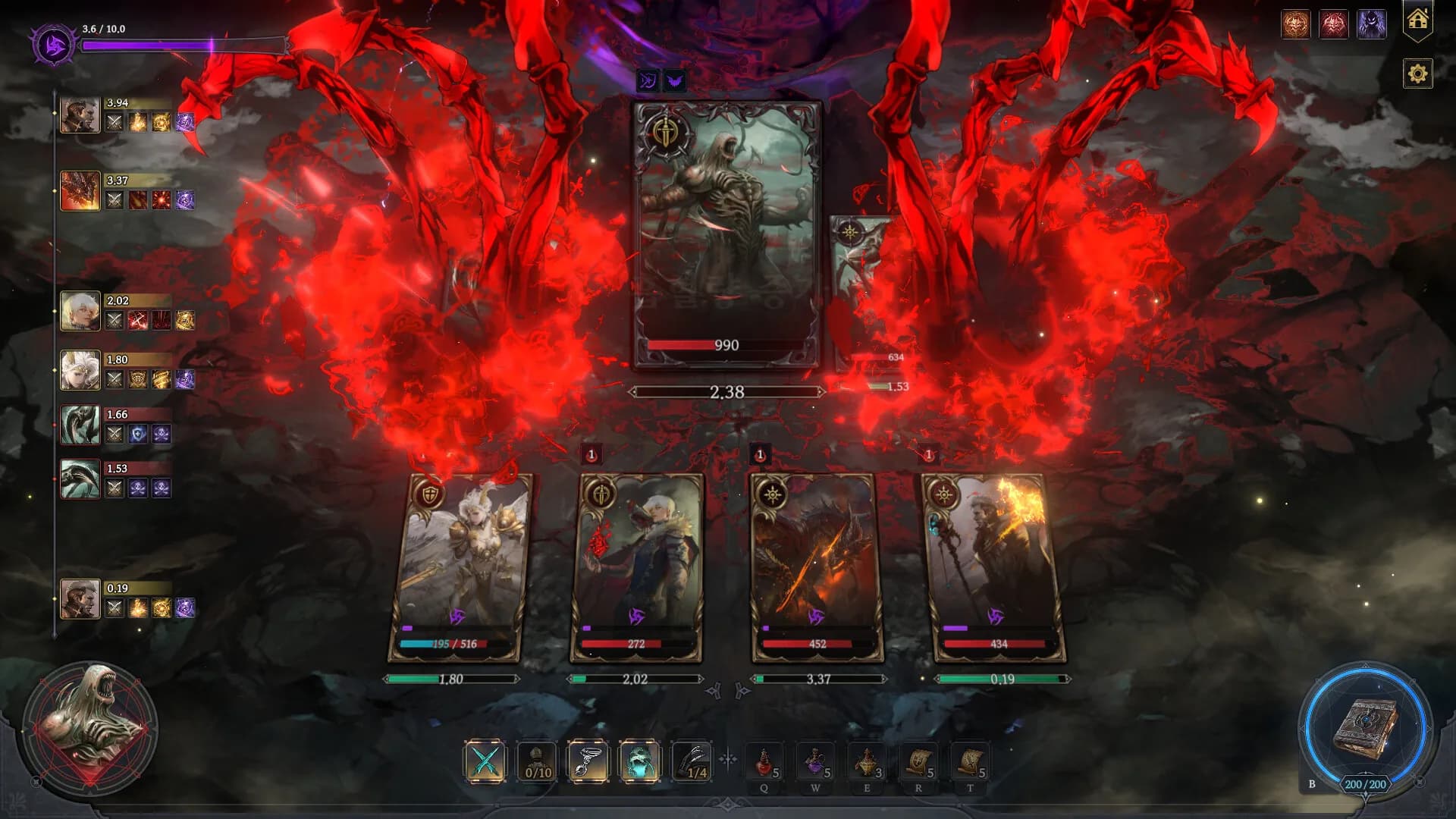 Dragon Chronicles: Black Tears görsel 4