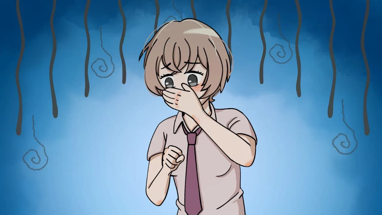 꽃밭의 쓰레기 görsel 3