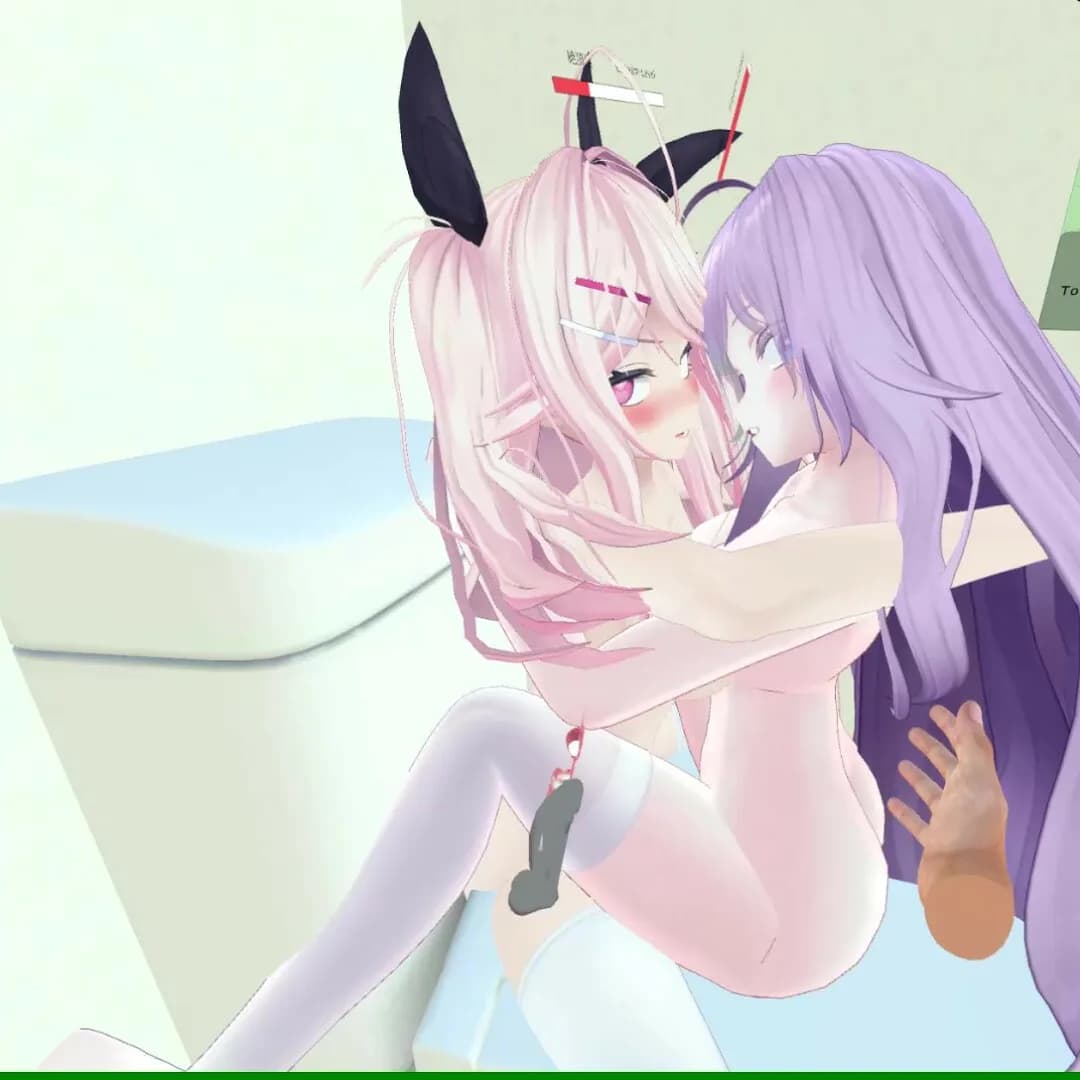VR Harem Sex ~Fucking the All Girls Around Me~ görsel 5