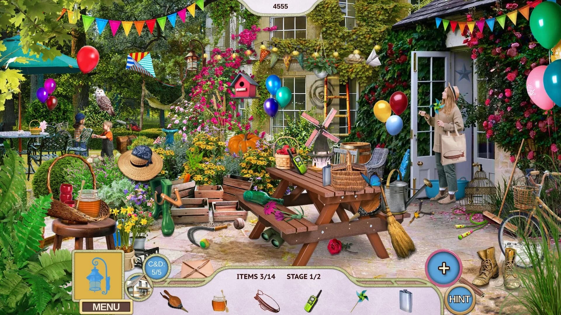 Sweet Home: Look and Find Collector's Edition görsel 2
