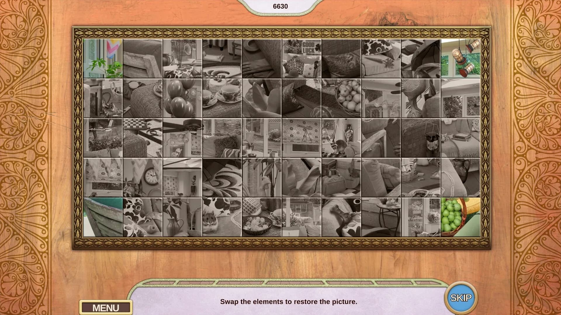Sweet Home: Look and Find Collector's Edition görsel 13