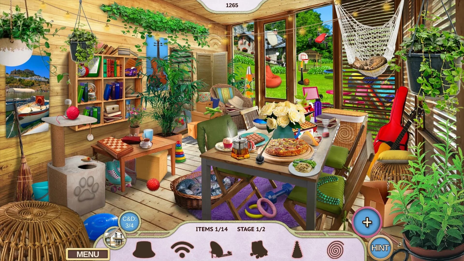 Sweet Home: Look and Find Collector's Edition görsel 14